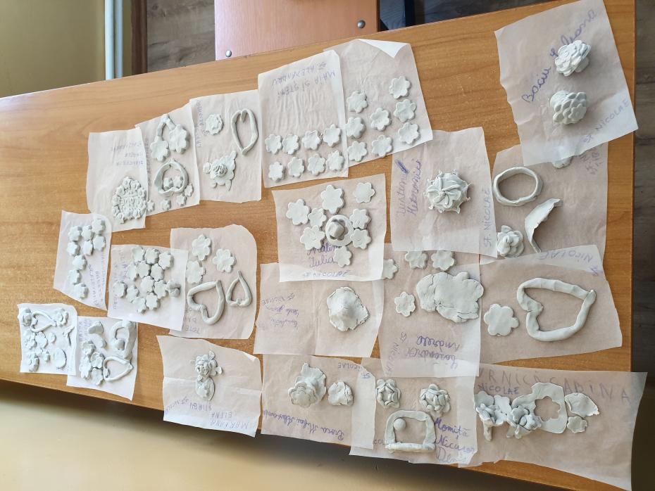 din creațiile copiilor din creațiile copiilor